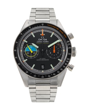 Luxury pre-owned watches still within the manufacturer’s warranty